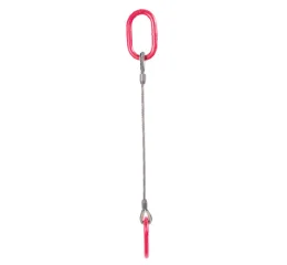 Lingas de Cabo de Aço P-2AA 